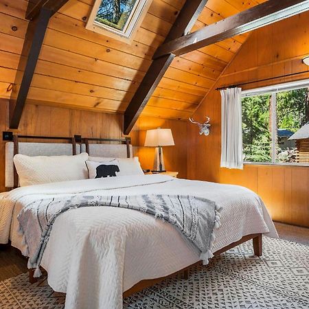 The Honey Bear Cabin Carnelian Bay Exteriör bild