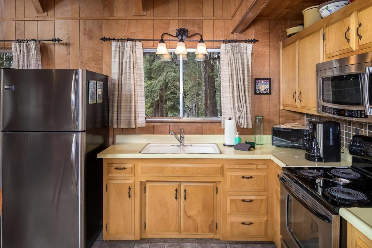 The Honey Bear Cabin Carnelian Bay Exteriör bild