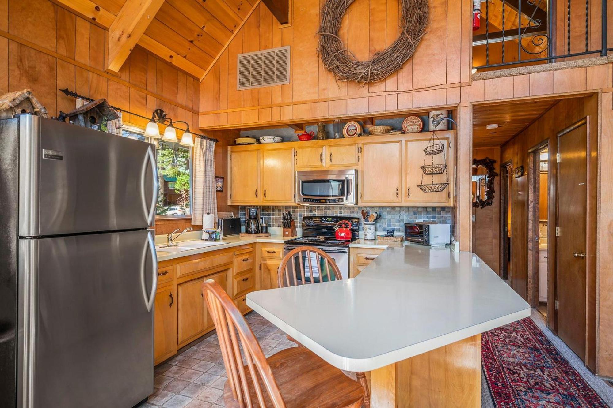 The Honey Bear Cabin Carnelian Bay Exteriör bild