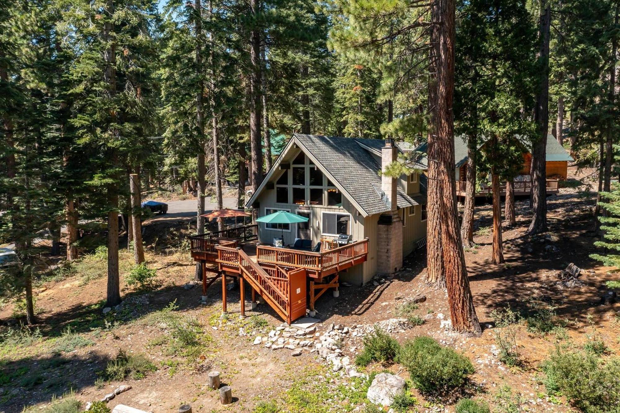 The Honey Bear Cabin Carnelian Bay Exteriör bild