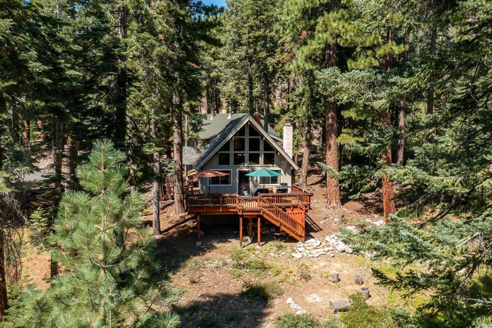 The Honey Bear Cabin Carnelian Bay Exteriör bild